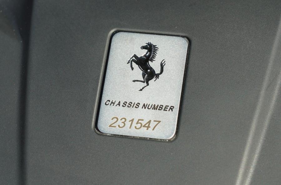 Логотип Ferrari California T The Lucybelle (231547) 2018 года  (фото 21 из 29)